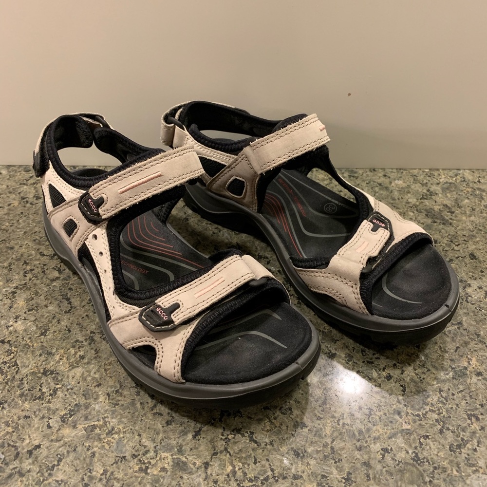 ECCO Yucatán Sandals